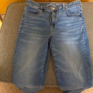 American eagle jeans